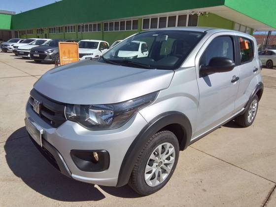 FIAT MOBI 1.0 EVO FLEX LIKE. MANUAL FIAT MOBI 1.0 EVO FLEX LIKE. MANUAL